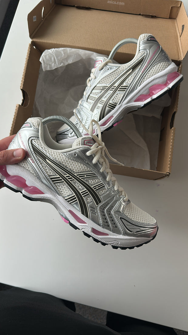 Asics Gel Kayano 14 Cream Sweet Pink