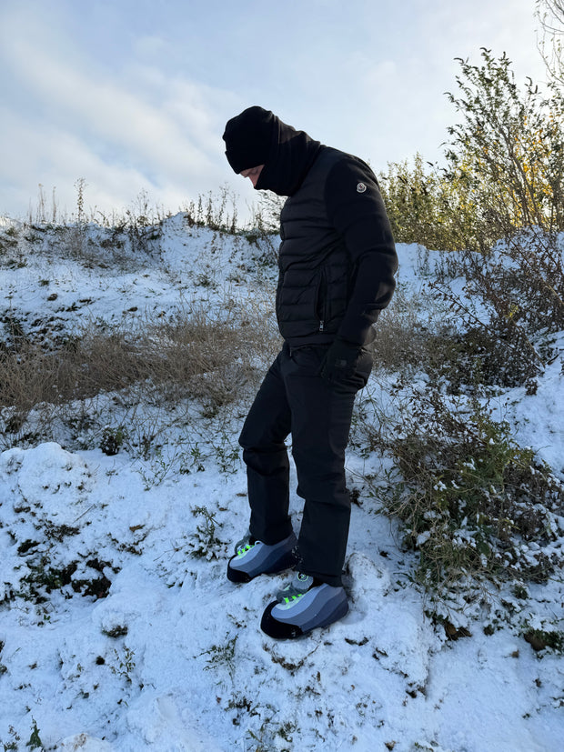 Air 110 Slippers OG Neon