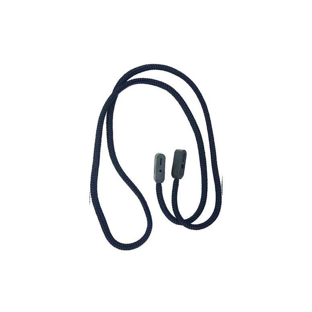 Sunglasses Rope Chain Black