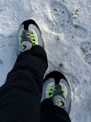 Air 110 Slippers OG Neon