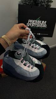 Air 110 Slippers Pink Foam