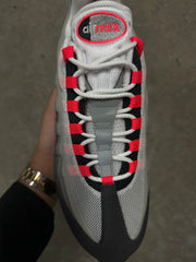 Nike Air Max 95 OG Solar Red 2025