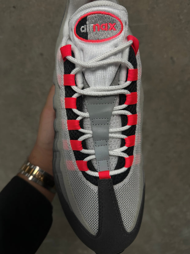 Nike Air Max 95 OG Solar Red 2025