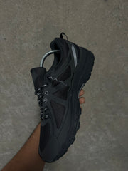 Asics Gel Venture 6 Graphite Grey Black