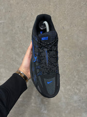 Nike P-6000 Utility Black Blue