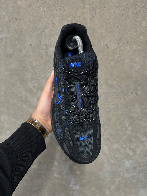 Nike P-6000 Utility Black Blue