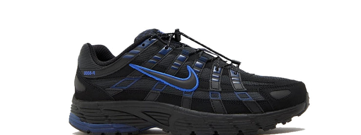Nike P-6000 Utility Black Blue