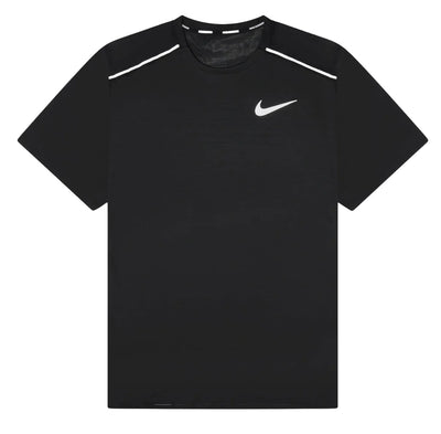 Nike Miler 1.0 Tshirt Black