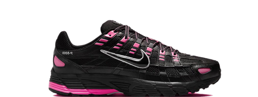 未使用❕NIKE Pー6000 ピンク/黒 26cm Nike P-6000 