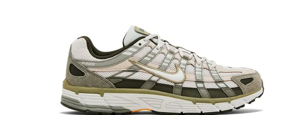Nike P-6000 Light Army Cargo Khaki Green