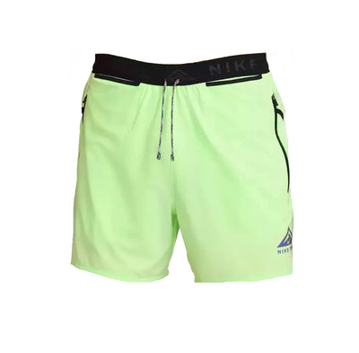 Nike Trail Running Shorts 5” Vapour Green