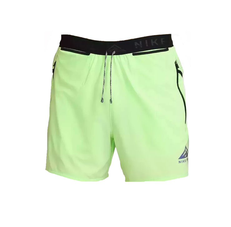 Nike Trail Running Shorts 5” Vapour Green