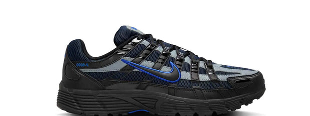 Nike P-6000 Black Obsidian Blue