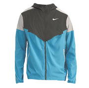 Nike Repel Windrunner Blue Wolf Grey