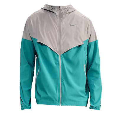 Nike Repel Windrunner Jacket White Dusty Cactus