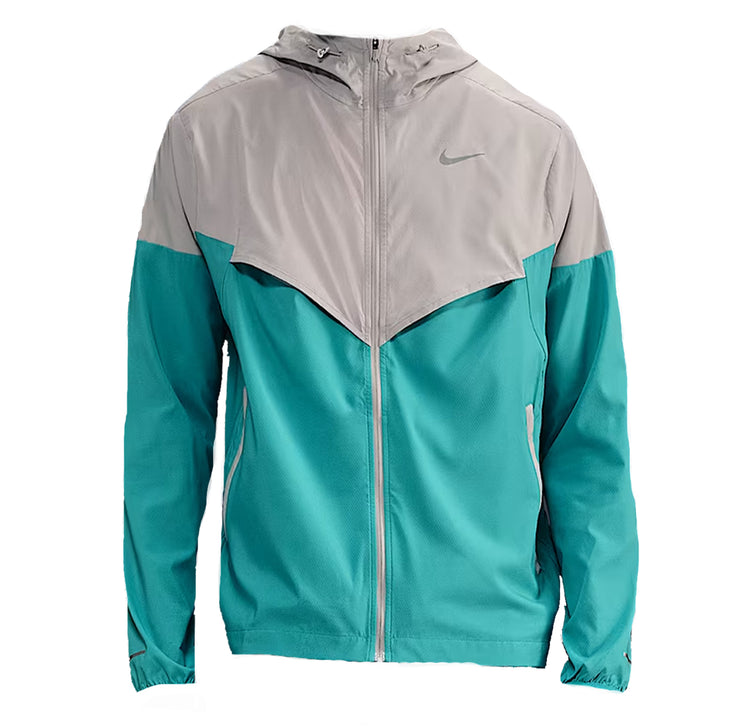 Nike Repel Windrunner Jacket White Dusty Cactus