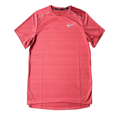 Nike Miler 1.0 Tshirt Adobe Red