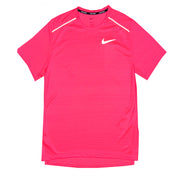 Nike Miler 1.0 Tshirt Hot Punch