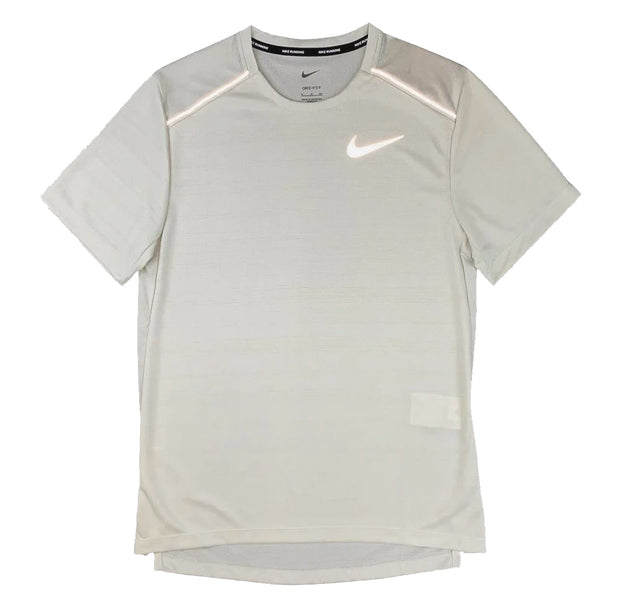 Nike Miler 1.0 Tshirt Light Bone